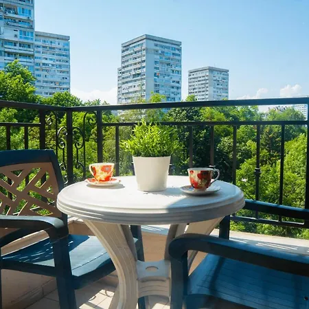Apartamento Flora Park Burgas