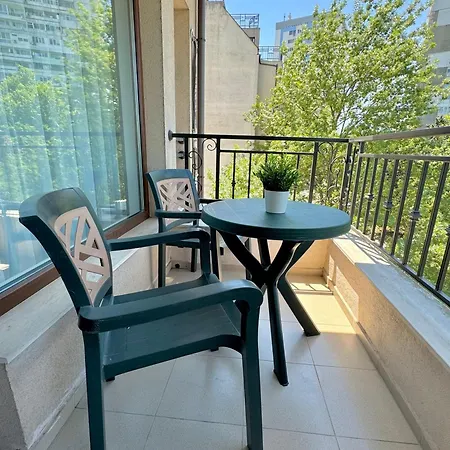 Apartamento Flora Park
