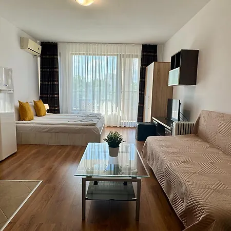 Apartamento Flora Park Burgas