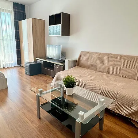 Appartement Flora Park Burgas Stad