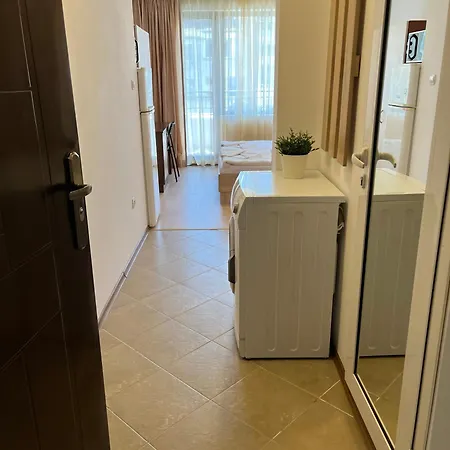 Flora Park Appartement