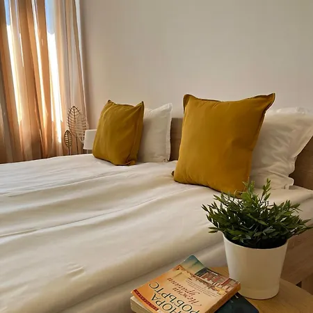 Flora Park Apartmán