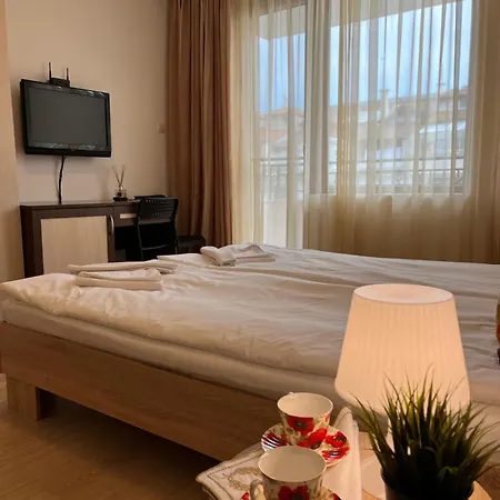 Appartement Flora Park