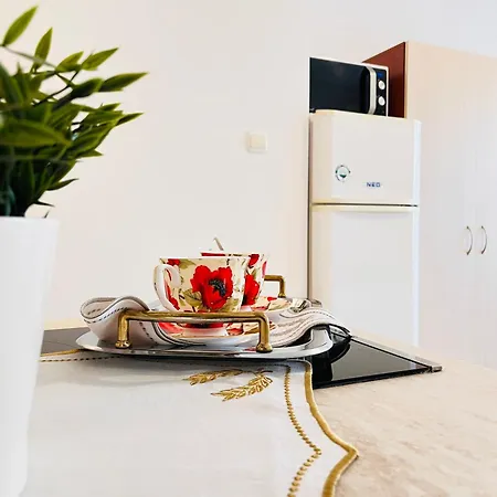 Flora Park Appartement Burgas