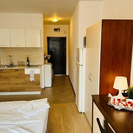 Flora Park Appartement