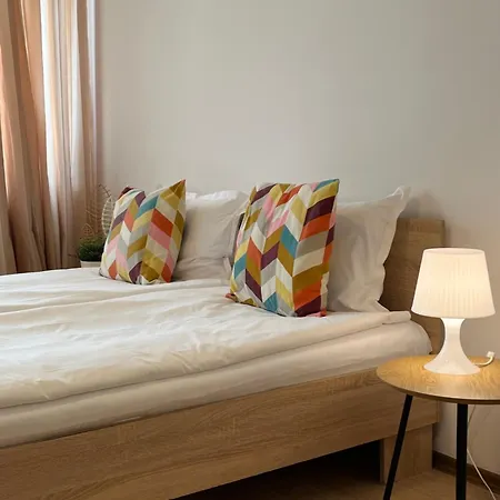 Flora Park Appartement Burgas