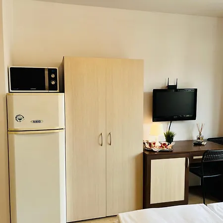 Appartement Flora Park