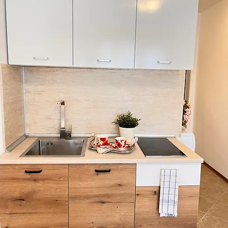 Appartement Flora Park