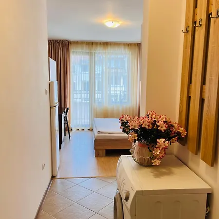 Flora Park Appartement Burgas