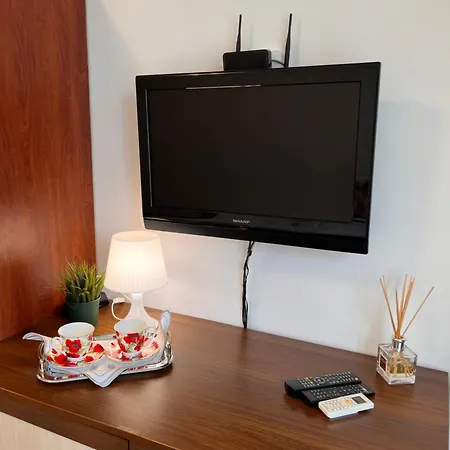 Appartement Flora Park Burgas