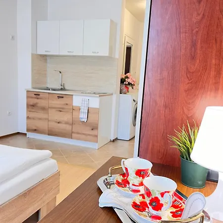 Flora Park Appartement